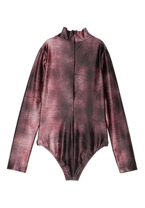 Body a collo alto ELISABETTA FRANCHI KIDS | EFBD006.0.LYE013021